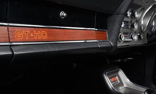 XW Ford Falcon GT-HO Glovebox badge text image.jpg