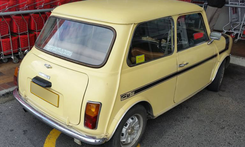 Yellow Leyland Mini GTS 1976.png