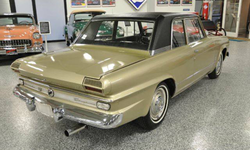 Yellowknife Gold 1966 Studebaker Daytoina Sports Sedan code P-6483 C (1).png