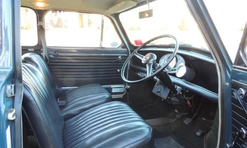 black interior best image MK1 Australian Cooper S.jpg