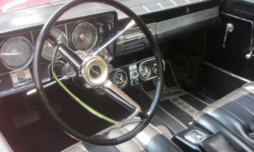 non-factory Studebaker air conditioning 1965 Daytona.png