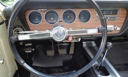 steering wheel, dash, black knob.jpg