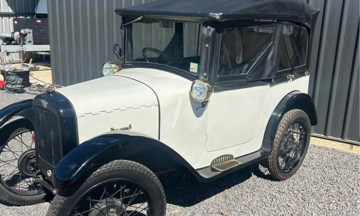 1924 Austin 7 Chummy tourer Australia (4).jpg