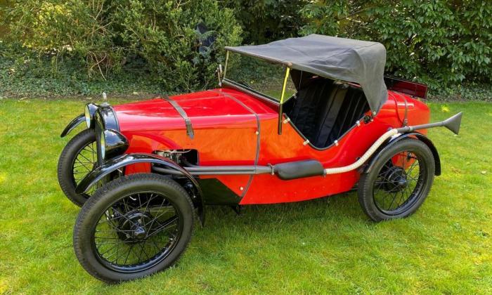 1930 Austin 7 Seven Ulster roadster replica for sale UK (12).jpg