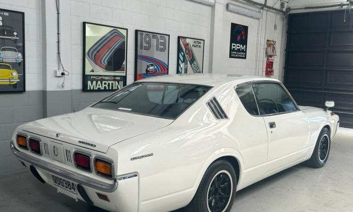 1971 MS70 Toyota Crown coupe white for sale NZ 2024 (5).jpg