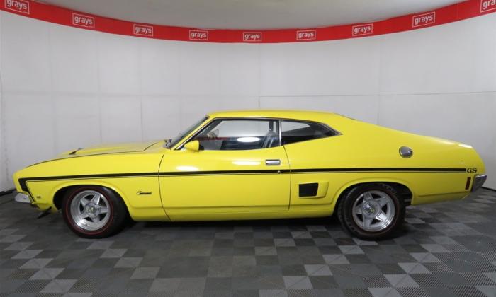 1973 Ford Fairmont GS hardtop Yellow images exterior (8).jpg