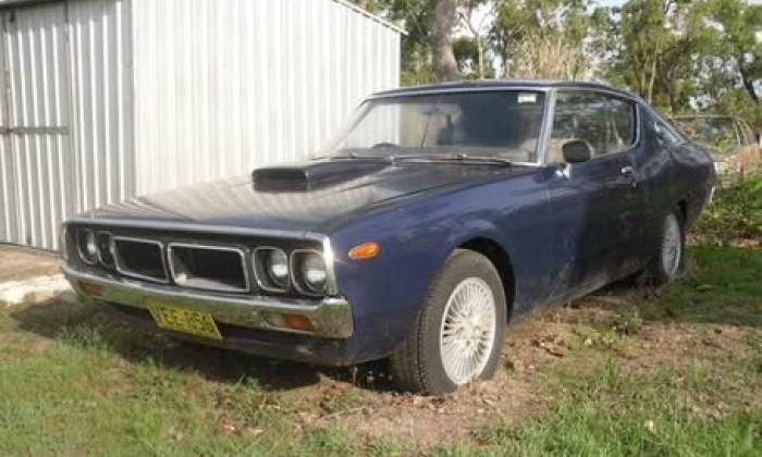 1974 Datsun 240K Coupe project for sale Australia (7).jpg
