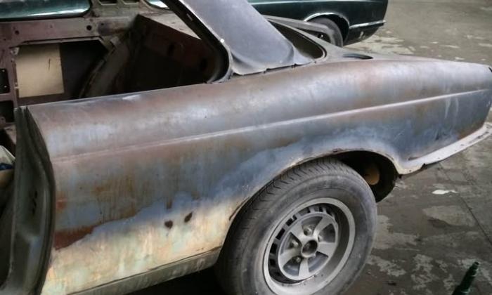 1976 Daimler XJC 6 coupe project for sale Australia (3).jpg