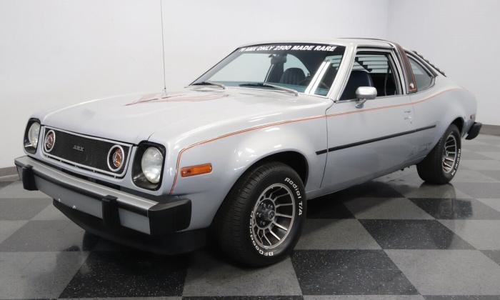 1978 AMC AMX harch coupe 258 6 cylinder for sale USA (1).jpg