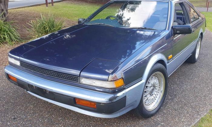 1984 Nissan Gazelle S12 coupe Automatic Australia (2).jpg