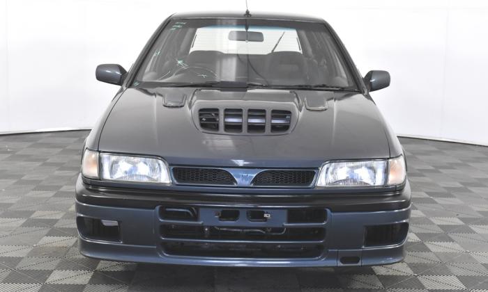 1992 Nissan Pulsar GTiR Grey Series 1 for sale Melbourne 2022 (1).jpg