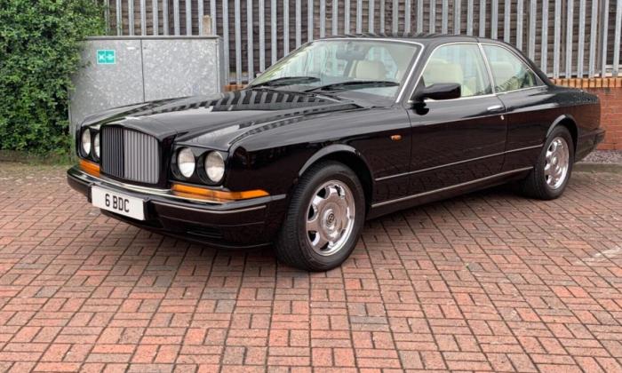 1993 Bentley Continental Type R for sale UK black coupe (1).jpg