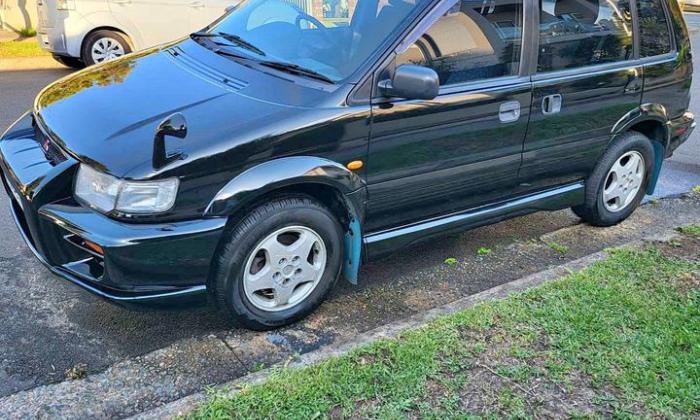 1997 Mitsubishi RVR Hyper Sports Gear R Black for sale Australia (2).jpg