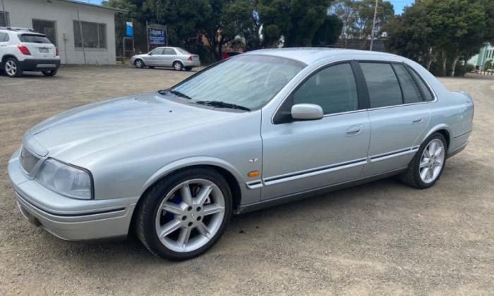2000 Fairlane TL50 Prototype P02 silver (3).jpg