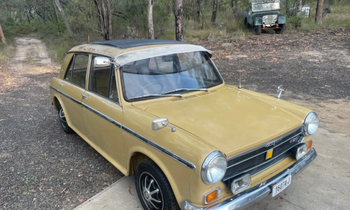 Austin 1300 GT mustard paint Australia for sale images (1).png
