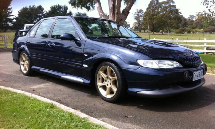 Ford Falcon EL GT Navy Blue Number 009 - 1997 (1).jpg