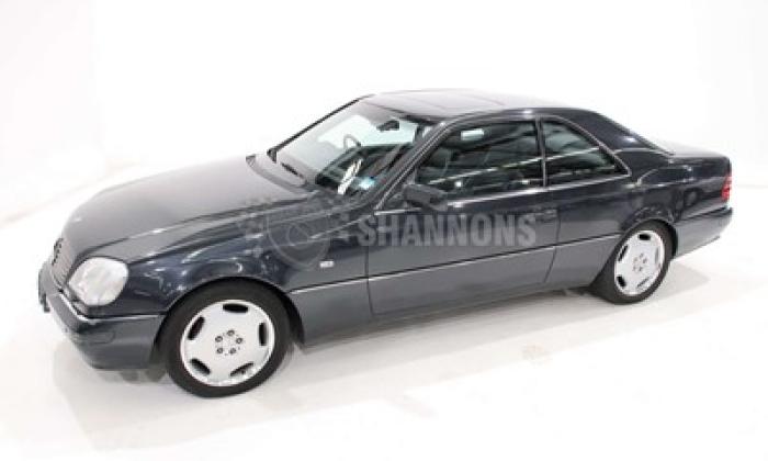 Mercedes C140 coupe Australia blue on grey image (3).jpg