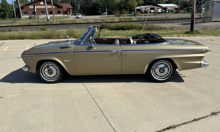 Yukon Gold Studebaker Daytona convertible 2024 R1 289 1964 (8).png