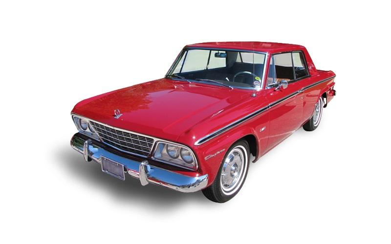 1964 Studebaker Daytona cover image classic register information.jpg