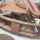 1928 Australian Austin 7 Wasp project in pieces (14).jpg