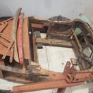 1928 Australian Austin 7 Wasp project in pieces (3).jpg