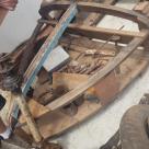 1928 Australian Austin 7 Wasp project in pieces (9).jpg