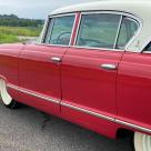 1955 Nash Ambassedor Custom Sedan white on pink for sale (1).jpg