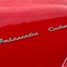 1955 Nash Ambassedor Custom Sedan white on pink for sale (11).jpg