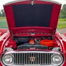 1955 Nash Ambassedor Custom Sedan white on pink for sale (22).jpg
