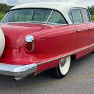 1955 Nash Ambassedor Custom Sedan white on pink for sale (3).jpg