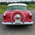 1955 Nash Ambassedor Custom Sedan white on pink for sale (5).jpg