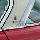 1955 Nash Ambassedor Custom Sedan white on pink for sale (6).jpg
