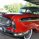 1956 Nash Ambassedor Custom for sale Black and red (1).jpg