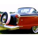 1956 Nash Ambassedor Custom for sale Black and red (11).jpg