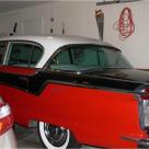 1956 Nash Ambassedor Custom for sale Black and red (12).jpg