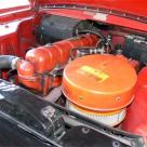 1956 Nash Ambassedor Custom for sale Black and red (5).jpg