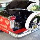 1956 Nash Ambassedor Custom for sale Black and red continental kit (13).jpg