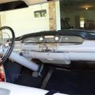 1956 Nash Ambassedor Custom for sale Black and red dashboard (8).jpg