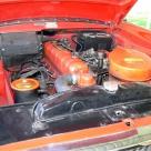 1956 Nash Ambassedor Custom for sale Black and red engine image(17).jpg