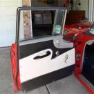 1956 Nash Ambassedor Custom for sale Black and red interior images(9).jpg