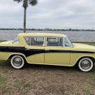 1956 Nash Rambler Sedan yellow black sedan (18).jpg
