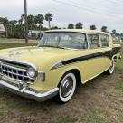 1956 Nash Rambler Sedan yellow black sedan (2).jpg