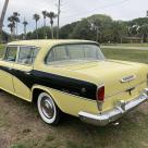 1956 Nash Rambler Sedan yellow black sedan (20).jpg