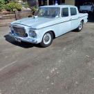 1962 Australian Studebaker police car highway patrol (1).jpg