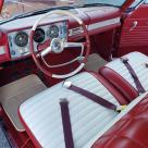 1963 Studebaker Daytona hardtop red interior image(20).jpg