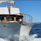 1963 Timber cruiser Griffin flybridge  42 ft Australia (3).jpg