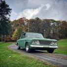 1964 Horizon Green Studebaker Daytona Hardtop for sale PA USA (2).jpg