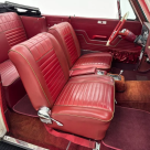 1964 Studebaker Daytona convertible R2 factory rare for sale white (12).png