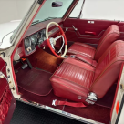 1964 Studebaker Daytona convertible R2 factory rare for sale white (17).png