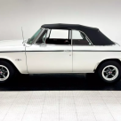 1964 Studebaker Daytona convertible R2 factory rare for sale white (6).png